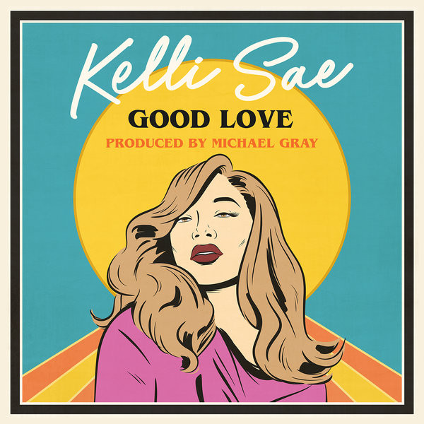 Kelli Sae, Michael Gray - Good Love (Michael Gray Extended Mix).mp3