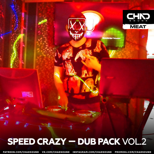 Speed Crazy - Dub Pack Vol.2 [2022]