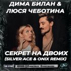 Дима Билан & Люся Чеботина - Секрет на двоих (Silver Ace & Onix Remix) [2022]