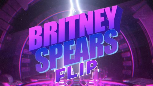 Britney Spears - Baby One More Time (Retrovision Flip) [2022]