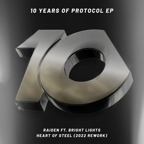 Raiden & Bright Lights - Heart Of Steel (Extended 2022 Rework).mp3