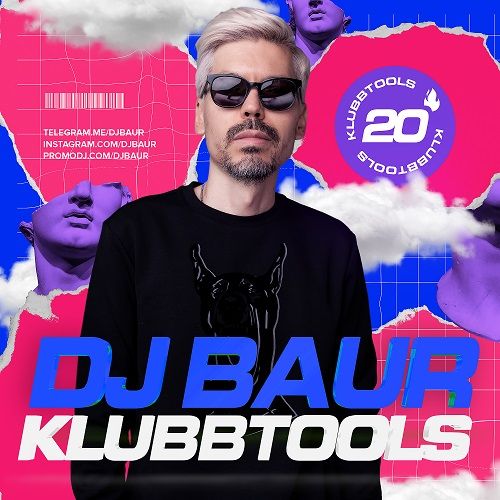 DJ Baur - Klubbtools 20 [2022]