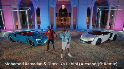 Mohamed Ramadan & Gims - Ya Habibi (Alexandrjfk Remix) [2022]