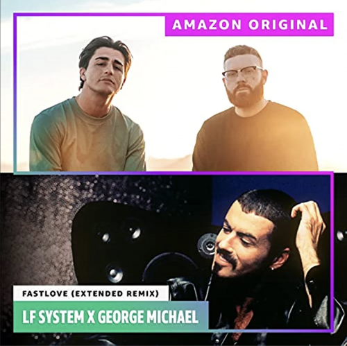 George Michael - Fastlove (Lf System Remixes) [2022]