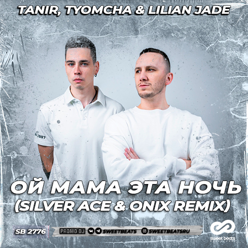 Tanir, Tyomcha & Lilian Jade -     (Silver Ace & Onix Remix) [2023]