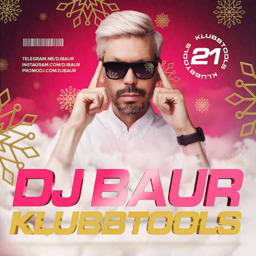 DJ Baur - Klubbtools 21 [2023]