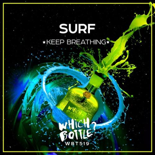 Surf - Keep Breathing (Radio Edit; Extended Mix) [2022]