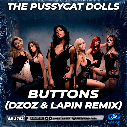 The Pussycat Dolls - Buttons (Dzoz & Lapin Remix) [2023]