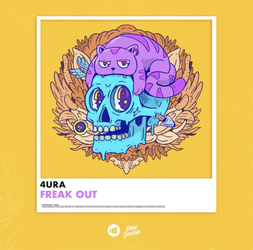 4URA - Freak Out (Instrumental Mix).wav