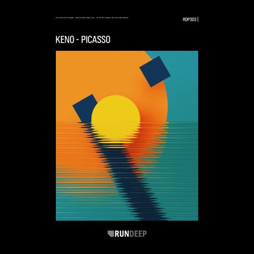 KENO - PICASSO (Extended Mix) - RUN DEEP.mp3