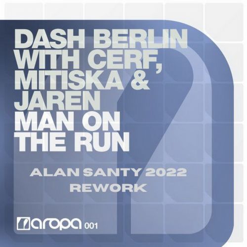 Dash Berlin - Man On The Run (Alan Santy Rework).mp3