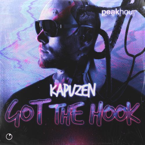 Kapuzen - Got The Hook (Extended Mix) [Peak Hour Music].mp3