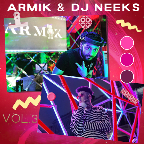 Armik & Dj Neeks - Vol. 3 [2023]