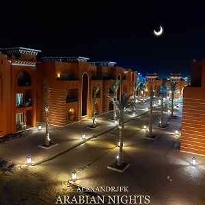 Alexandrjfk - Arabian Nights [2023]