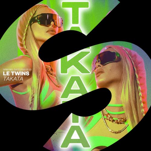 Le Twins - Takata (Extended Mix) [SPRS].mp3
