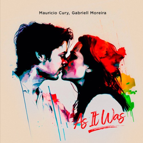 Mauricio Cury, Gabriell Moreira - As It Was (Extended).mp3