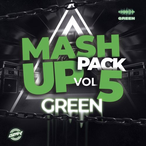 Green - Mash Up Pack Vol.5 [2023]