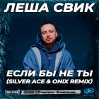 Леша Свик - Если бы не ты (Silver Ace & Onix Remix) [2023]
