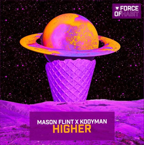 Mason Flint x Kooyman - Higher (Club Mix) [2023]