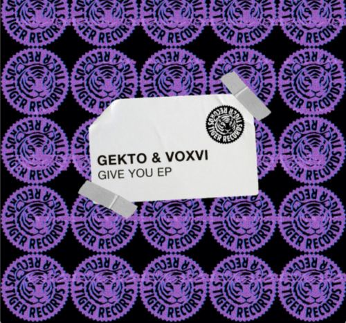 Gekto, Voxvi - Give You (Extended Mix) [2023]