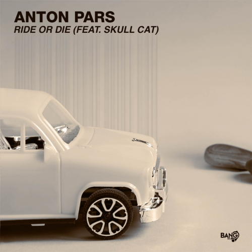 Anton Pars Feat. Skull Cat - Ride Or Die (Extended Mix) [2023]