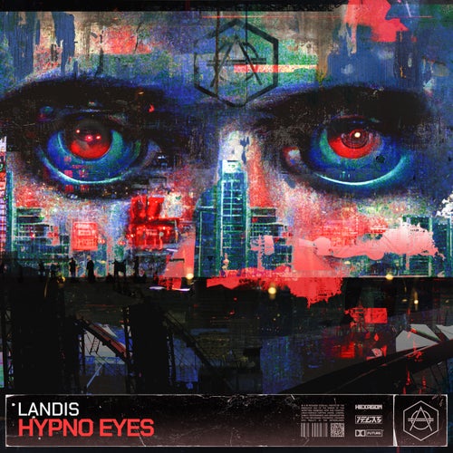 Landis - Hypno Eyes (Extended Mix) [2023]