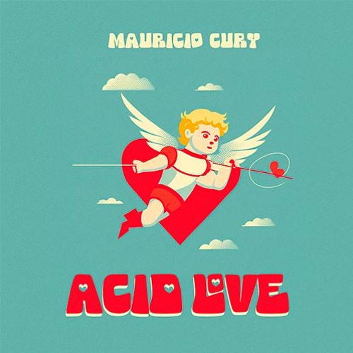 Mauricio Cury - Acid Love (Extended) [2023]