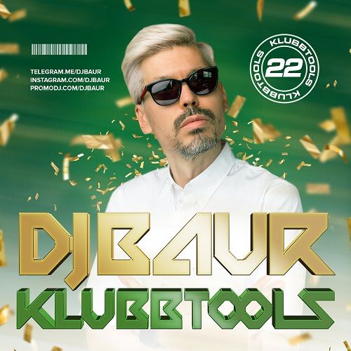 DJ Baur - Klubbtools 22 [2023]