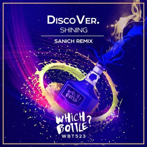 Discover. - Shining (Sanich Remix) [2023]