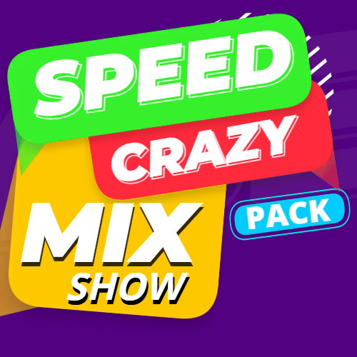 Artik & Asti x Stromae x Arteez & TPaul - Vse Papaoutai (Speed Crazy Mixshow).mp3
