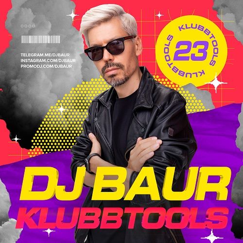 DJ Baur - Klubbtools 23 [2023]