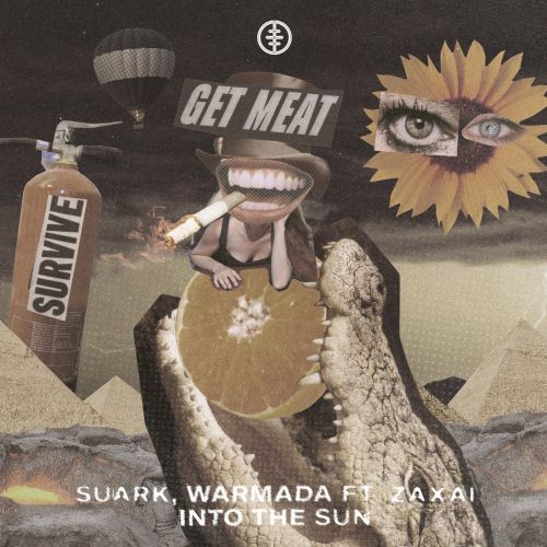 Suark, Warmada Feat. Zaxai - Into The Sun (Extended Mix).mp3