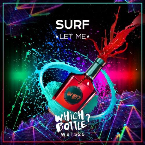 Surf - Let Me (Radio Edit; Extended Mix) [2023]