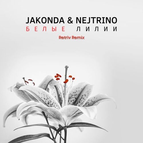Jakonda & Nejtrino - Белые лилии (Retriv Remix) [2023]