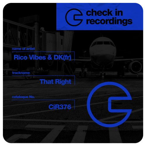 Rico Vibes & DK(fr) - That Right (Original Mix) - Check In Recordings.mp3
