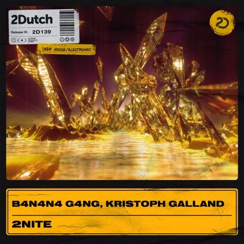 B4N4N4 G4NG & Kristoph Galland - 2nite (Extended Mix) [2Dutch Records].mp3