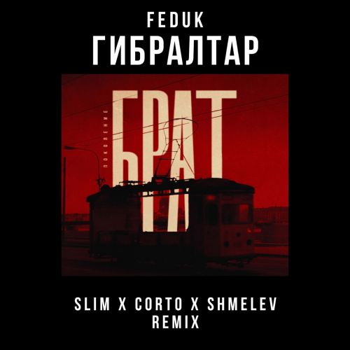 Feduk – Гибралтар (Slim x Corto x Shmelev Remix) [2023]