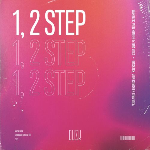 Wasback & Vion Konger - 1, 2 Step (feat. Gina Voca) (Extended Mix) [Dusk].mp3