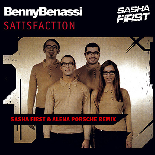 Benny Benassi - Satisfaction (Sasha First & Alena Porsche Remix) [2023]