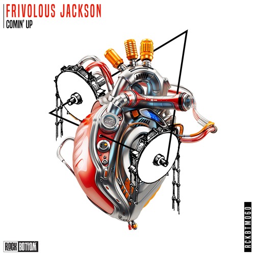 Frivolous Jackson - Comin' Up (Extended Mix).mp3