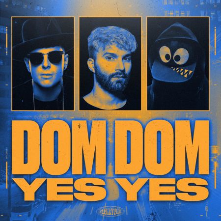 Timmy Trumpet, R3hab, Naeleck - Dom Dom Yes Yes (Extended Mix) [2023]