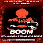 Major Lazer, Moti, Ty Dolla Sign, Wizkid, Kranium - Boom (Kolya Dark & Hang Mos Remix) [2023]