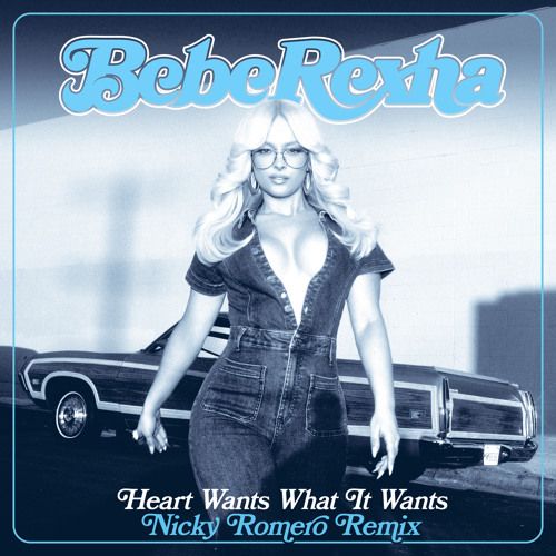 Bebe Rexha - Heart Wants What It Wants (Nicky Romero Remix) [2023]