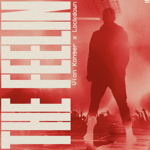 Vion Konger & Lockdown - The Feelin (Extended Mix) [2023]