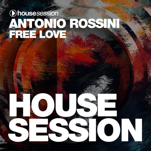 Antonio Rossini - Free Love (Extended Mix) [2023]