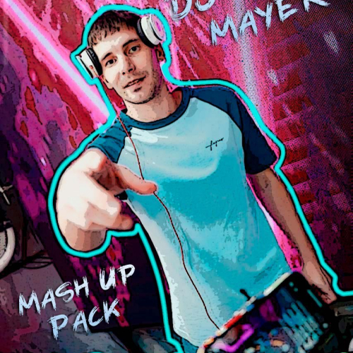 DJ Vlad Mayer - Mash Up Pack [2023]