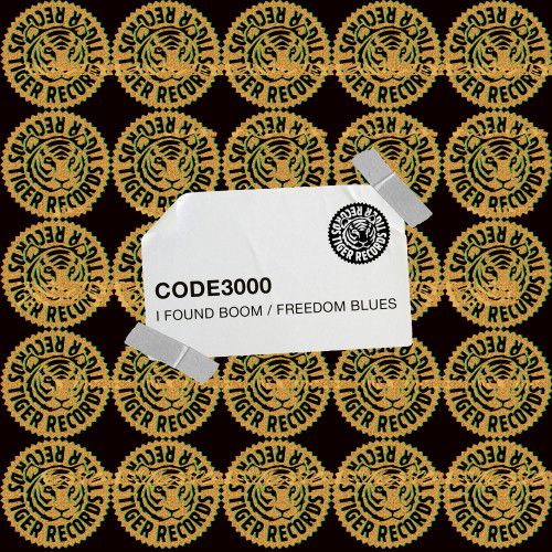 Code3000 - I Found Boom; Freedom Blues (Extended Mix's) [2023]