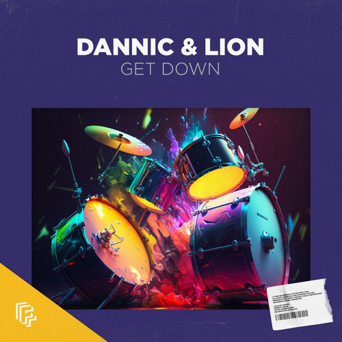 Dannic & Lion - Get Down (Extended Mix) [2023]
