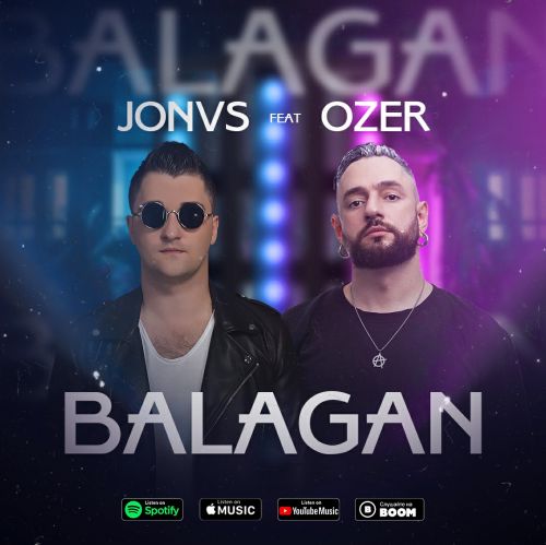 Jonvs, Ozer - Balagan (Radio; Extended; Instrumental Mix's) [2023]