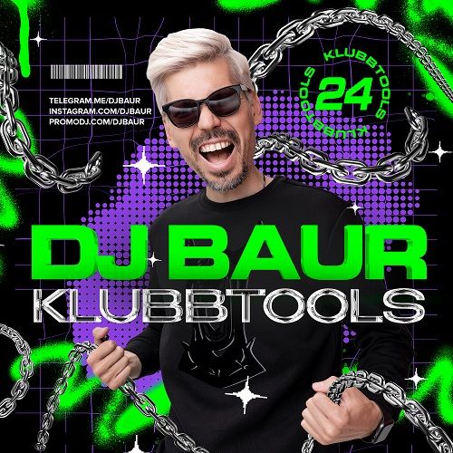 DJ Baur - Klubbtools 24 [2023]